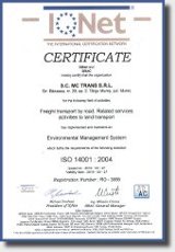 certificat