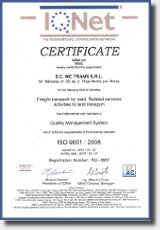 certificat