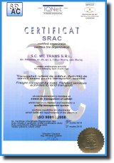 certificare ISO
