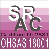 Marca SRAC 18001